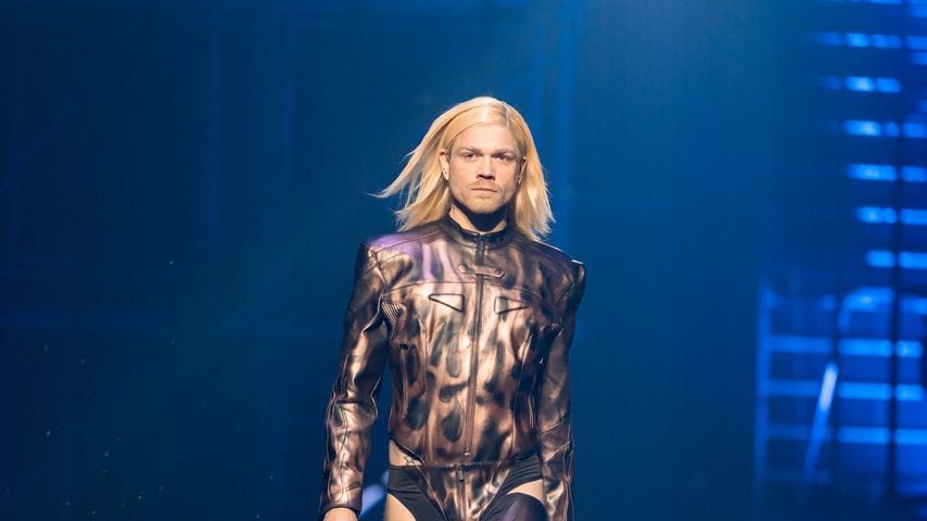 GNTM-Kandidat Martin