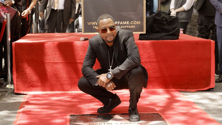 Martin Lawrence, Schauspieler