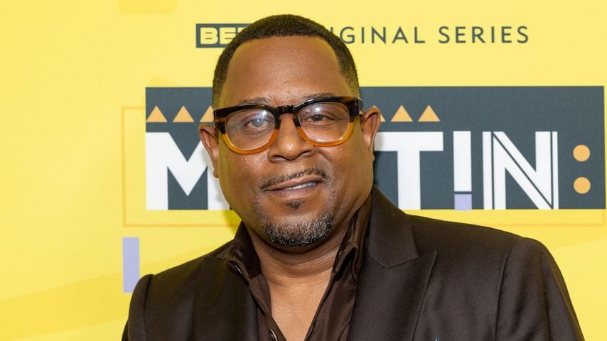 Martin Lawrence im Juni 2022