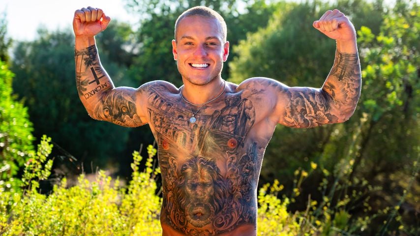 Martin, "Love Island"-Kandidat 2021