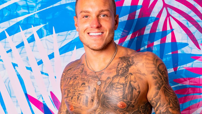Endlich "Love Island"-Frischfleisch: Martin ist der Neue!