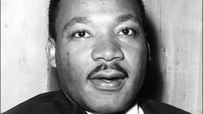 Martin L. King & Joan Baez: FBI enthüllt Liebes-Affäre!