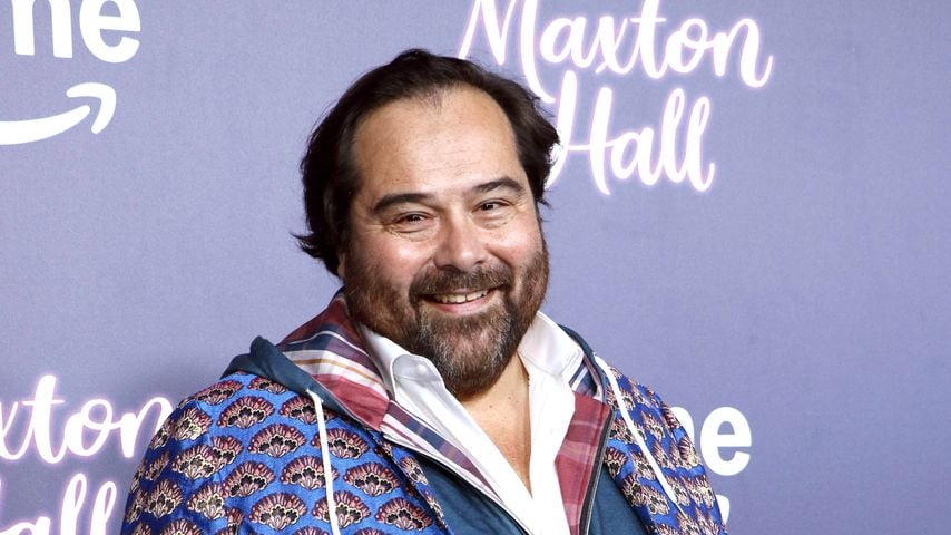 Martin Neuhaus bei der Premiere der 2. Staffel von "Maxton Hall – Die Welt zwischen uns"