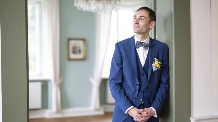 "Hochzeit auf den ersten Blick"-Martin geflasht von Sarah