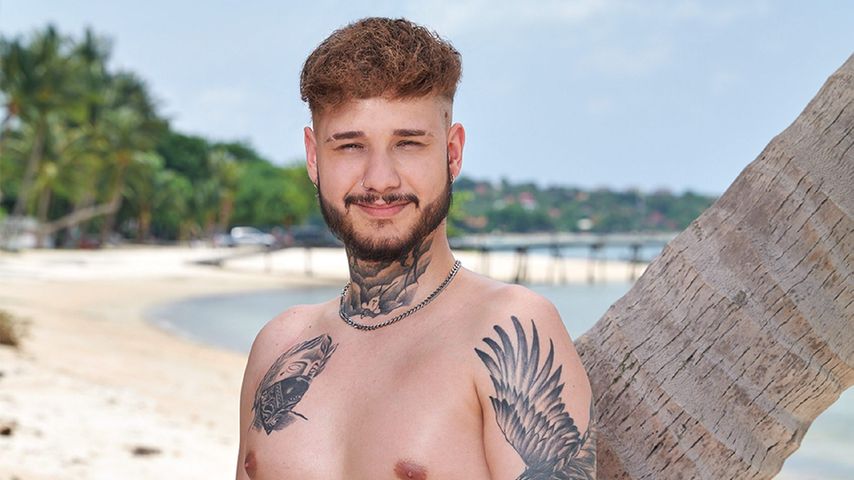 Martin, Kandidat der fünften "Are You The One?"-Staffel