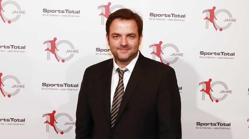 Martin Rütter bei der "10 Jahre Sports Total Gala" in der Kölner Flora