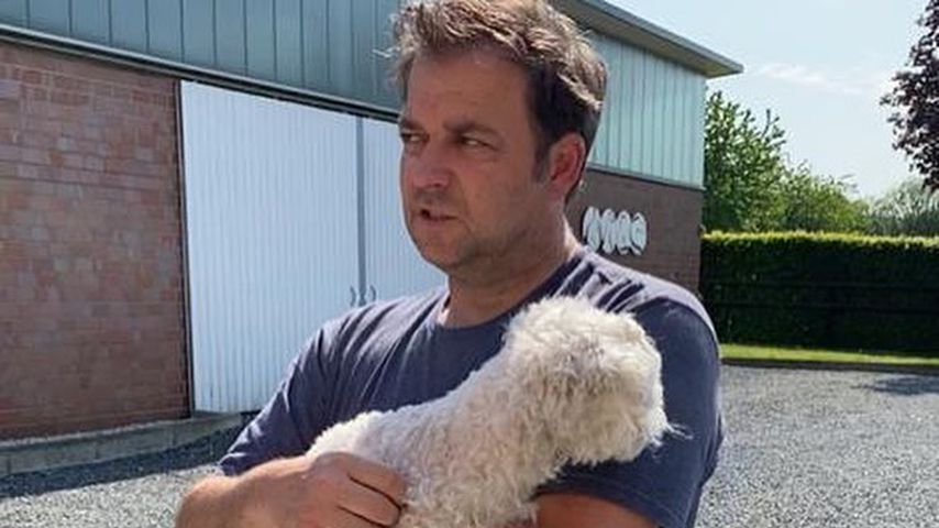 Hundeprofi Martin Rütter trauert um seine verstorbene Mutter