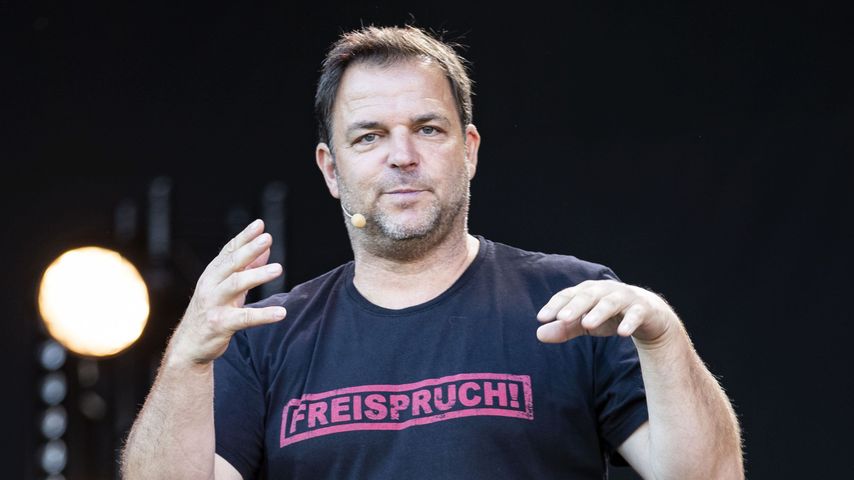 Martin Rütter im August 2020