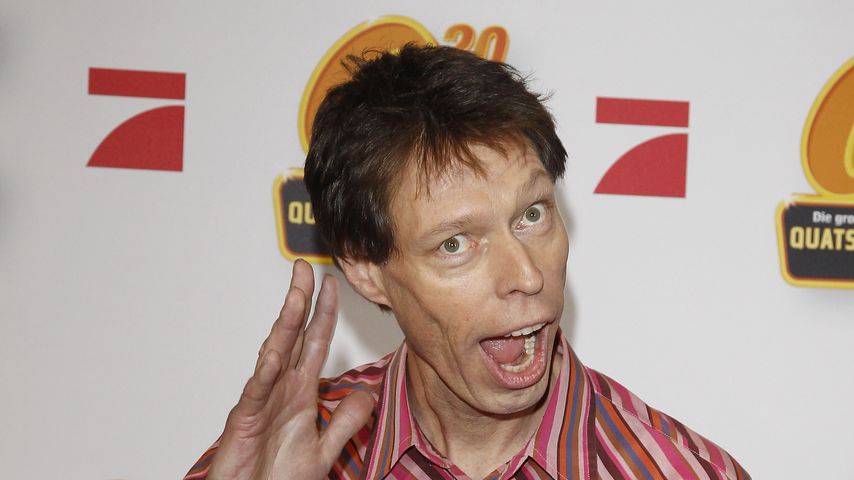 Martin Schneider beim Quatsch Comedy Club 2012
