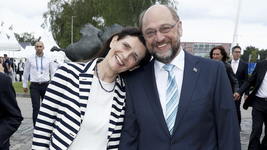 SPD-Kanzlerkandidat! So ticken Martin Schulz & seine Familie
