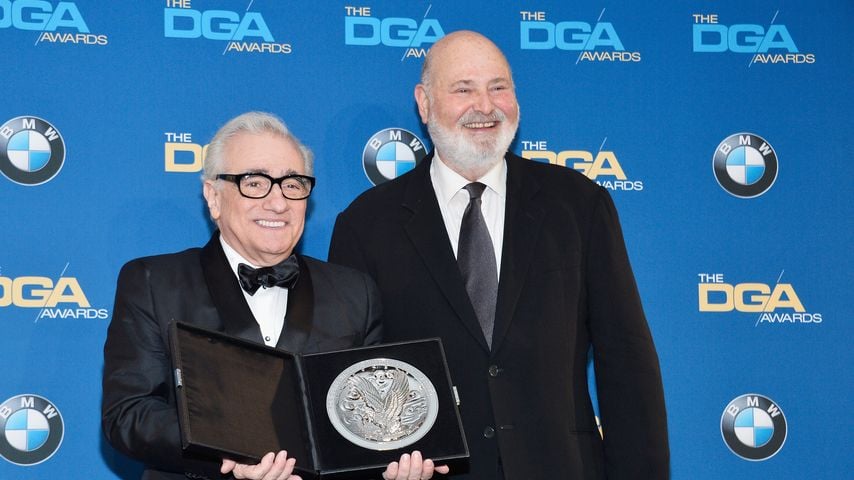 Martin Scorsese gedenkt Rob Reiner (†78) zu Weihnachten