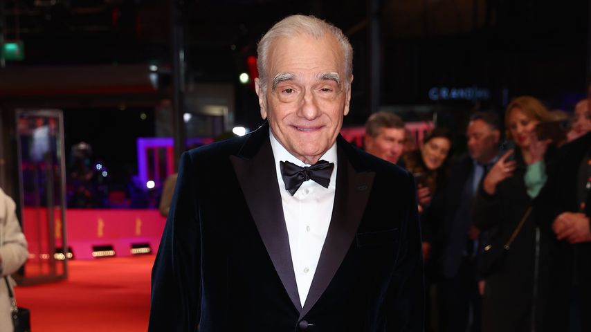 Martin Scorsese bei der Berlinale 2024