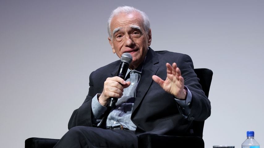 Nicht Marvel: Diesen Superhelden-Film feiert Martin Scorsese