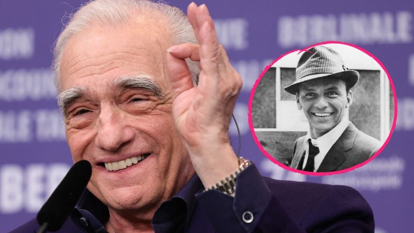 Martin Scorsese plant Biopic für Swing-Legende Frank Sinatra
