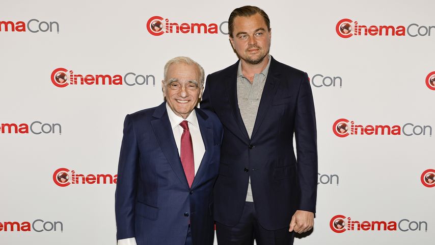 Leonardo DiCaprio in neuer Scorsese-Verfilmung geplant