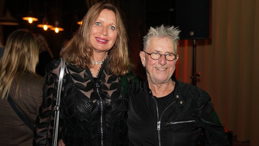 Regine Prause und Martin Semmelrogge bei der Premiere von "The 50" im Cinedom Köln am 05.03.2026