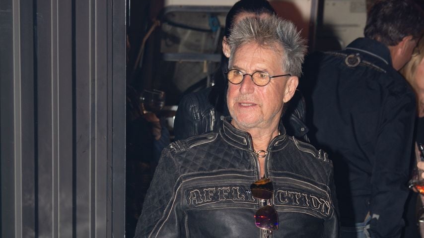 Martin Semmelrogge im April 2022
