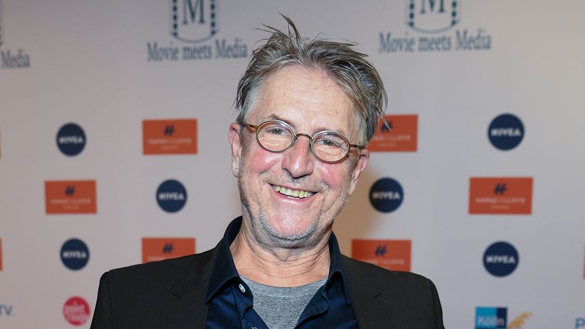 Martin Semmelrogge auf der Movie Meets Media Night in Hamburg