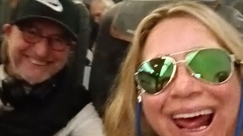 Also doch! Martin Semmelrogge sitzt im Dschungel-Flieger