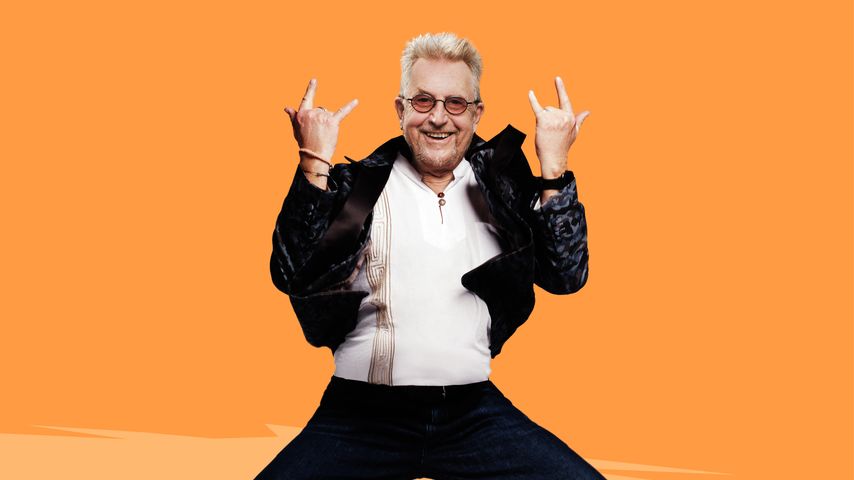 Martin Semmelrogge, "Club der guten Laune"-Kandidat