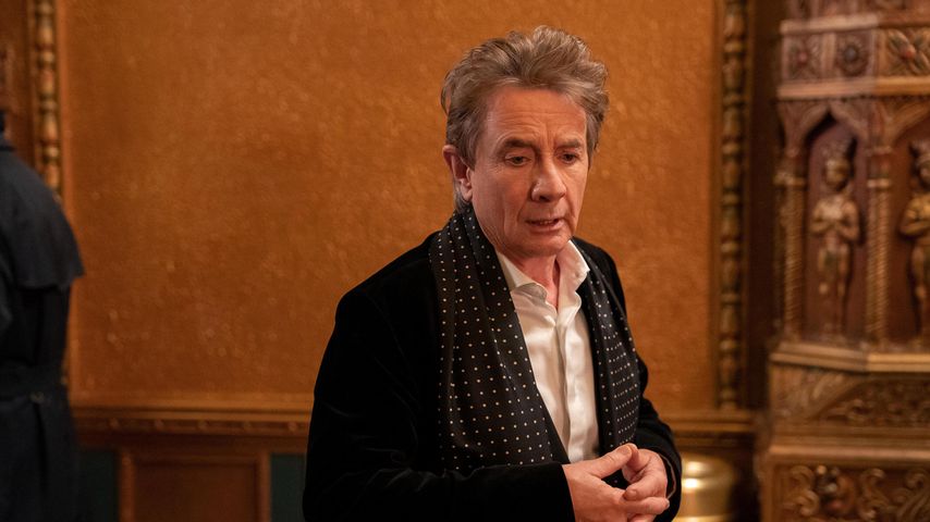 Martin Short in "Only Murders in the Building"