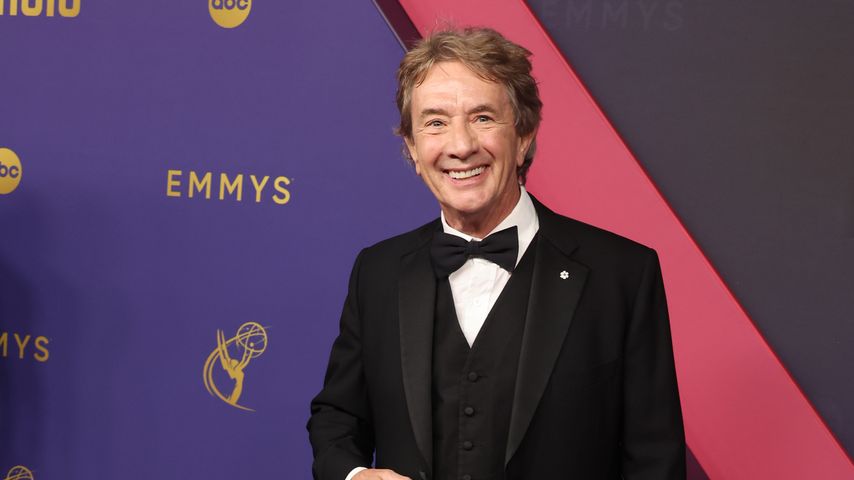 Martin Short im September 2024