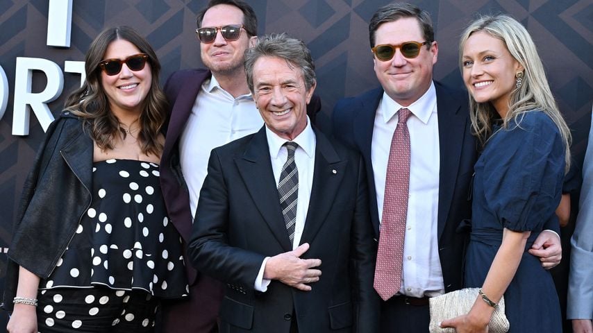 Martin Short und seine Söhne vereint nach tragischem Verlust