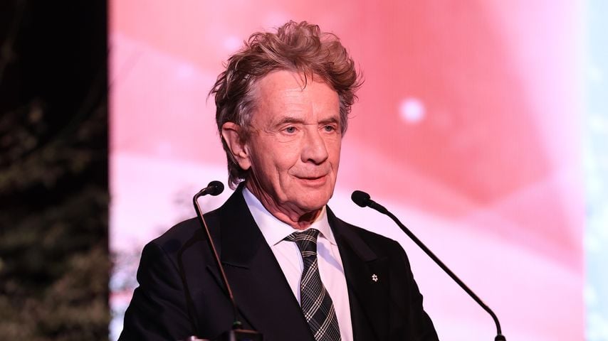 Martin Short auf der Benefizgala von Selena Gomez im Oktober 2026