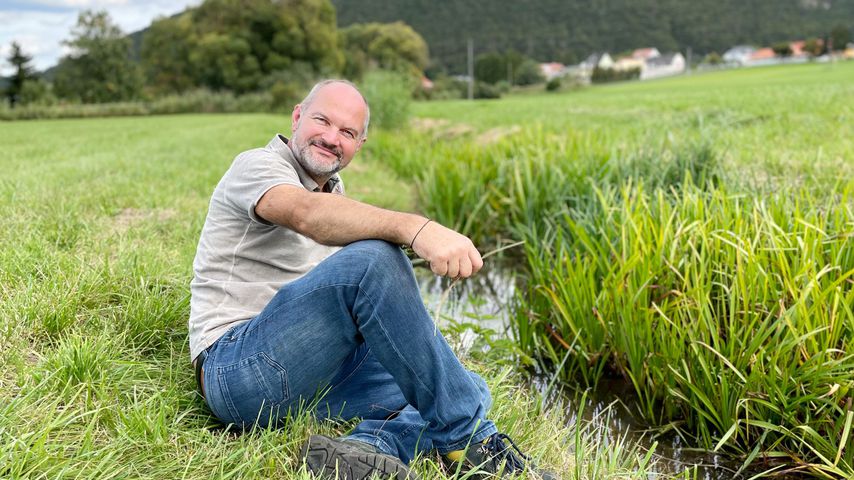 Martin, "Bauer sucht Frau International"-Kandidat 2022