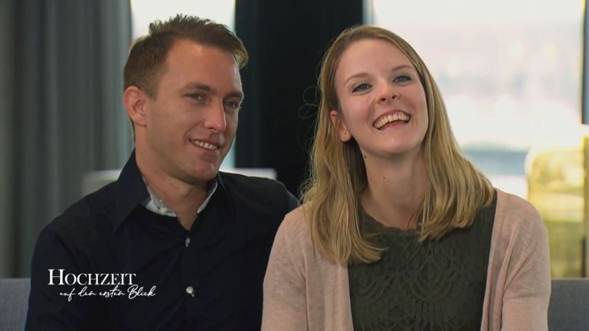Martin und Ariane, Kandidaten bei "Hochzeit auf den ersten Blick" 2020