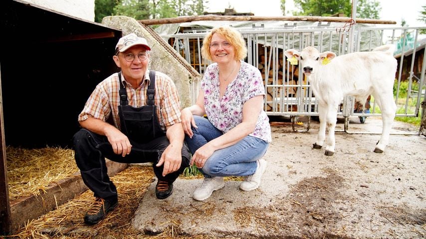 Martin und Carola, "Bauer sucht Frau"-Teilnehmer