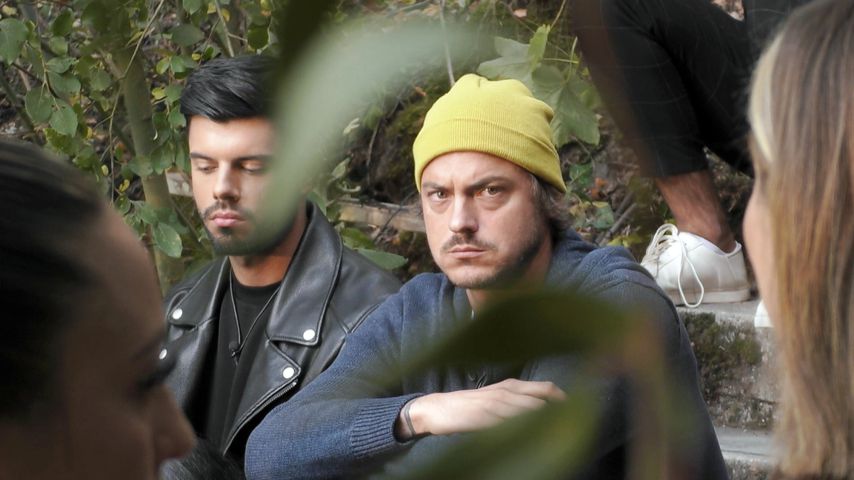 Martin und Dominic bei "#CoupleChallenge"