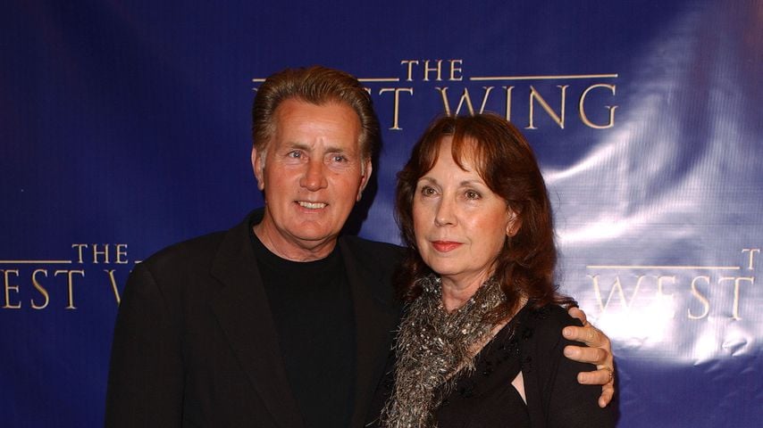 1961: Martin Sheen erinnert sich an Blitzhochzeit mit Janet