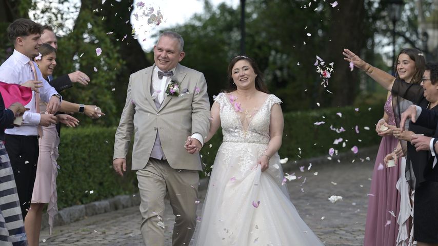 Steht "Hochzeit auf den ersten Blick"-Ehe kurz vor dem Ende?