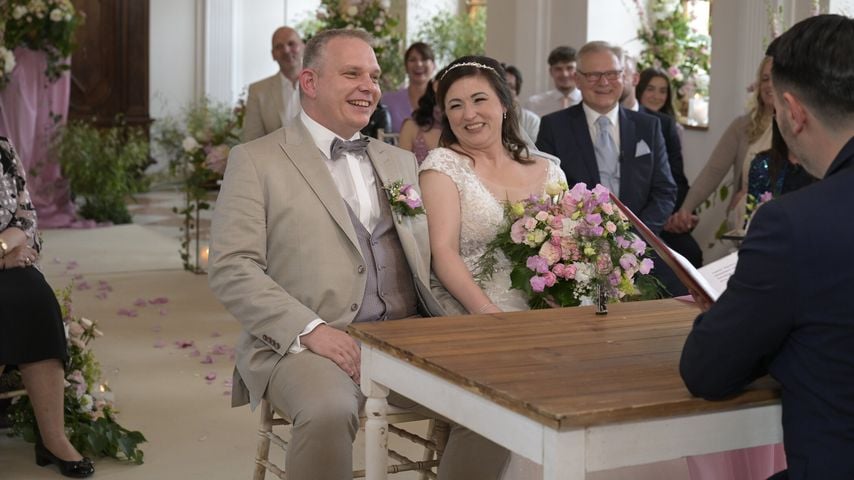 Martin beendet "Hochzeit auf den ersten Blick"-Ehe mit Jenny
