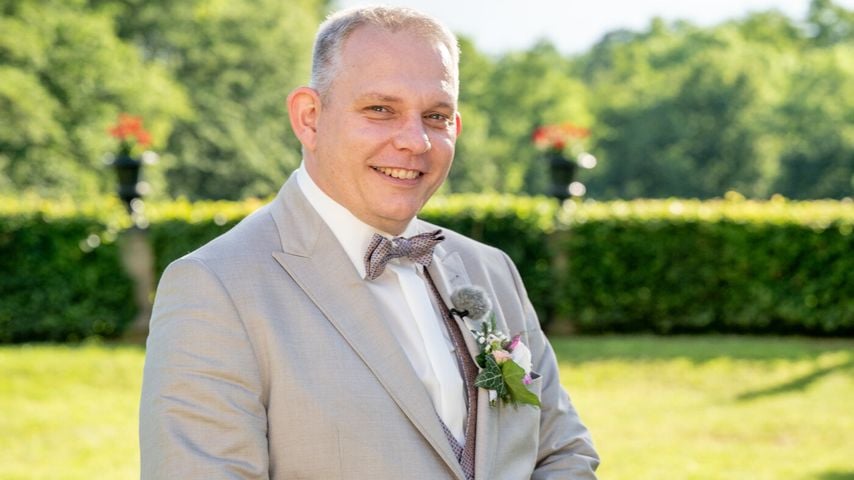 Martin von "Hochzeit auf den ersten Blick" 2024