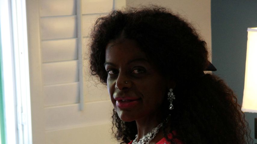 In Kenia getauft: Busenwunder Martina Big heißt nun Malaika!