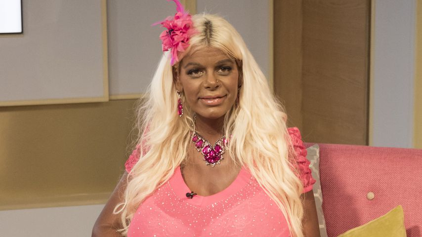 Model Martina Big