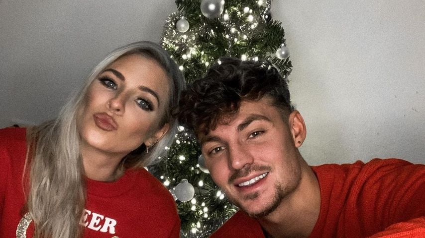 Marina Marx und Karsten Walter im Dezember 2021
