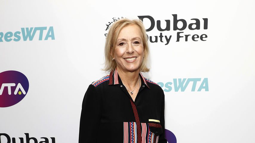 Martina Navratilova, Tennisspielerin