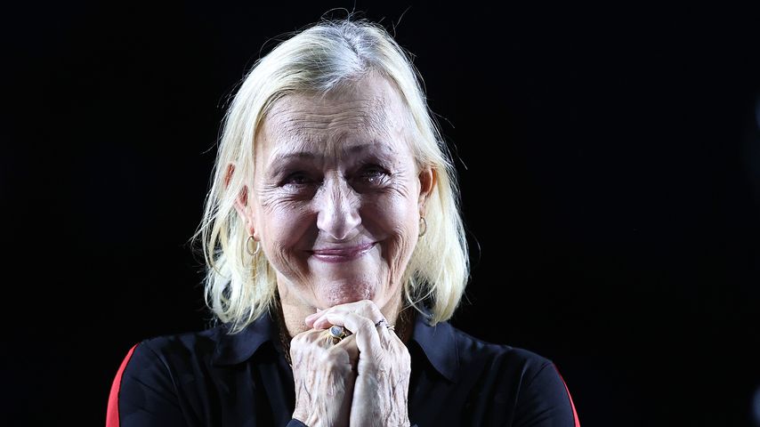 Martina Navratilova, Tennis-Profi