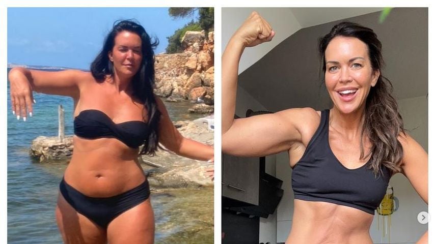 30 Kilo runter: So hat Martina Reuter erfolgreich abgenommen