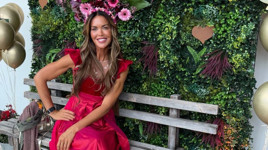 Liebes-Aus bestätigt: Martina Reuter feiert auf der Wiesn