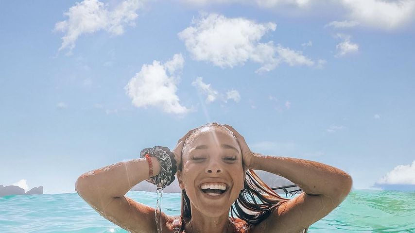Martina Saravia, Influencerin
