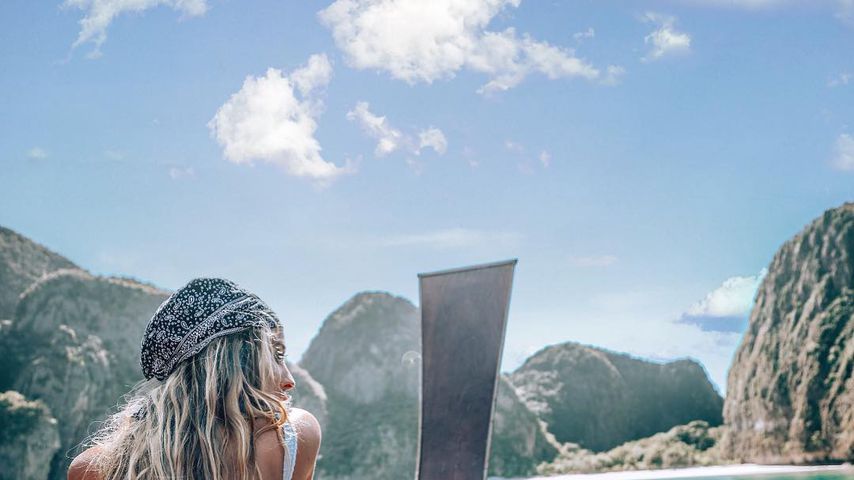 Martina Saravia, Influencerin
