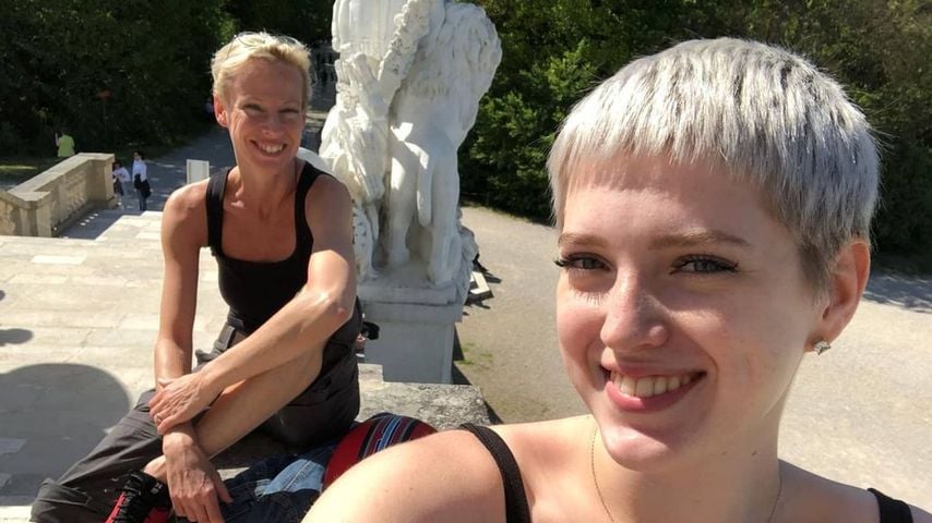 Im GNTM-Halbfinale: Zickenkrieg bei Martina und Lou-Anne