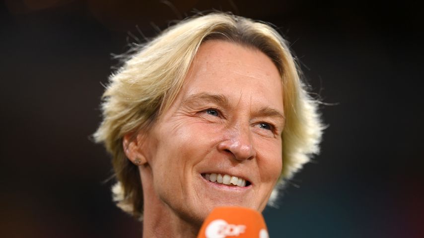 Rücktritt? Martina Voss-Tecklenburgs Mann über ihre Zukunft