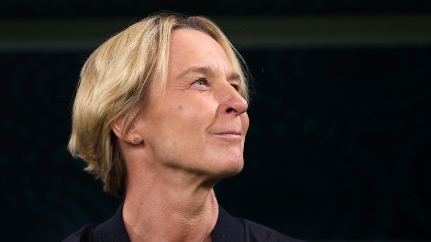 Martina Voss-Tecklenburg, Bundestrainerin