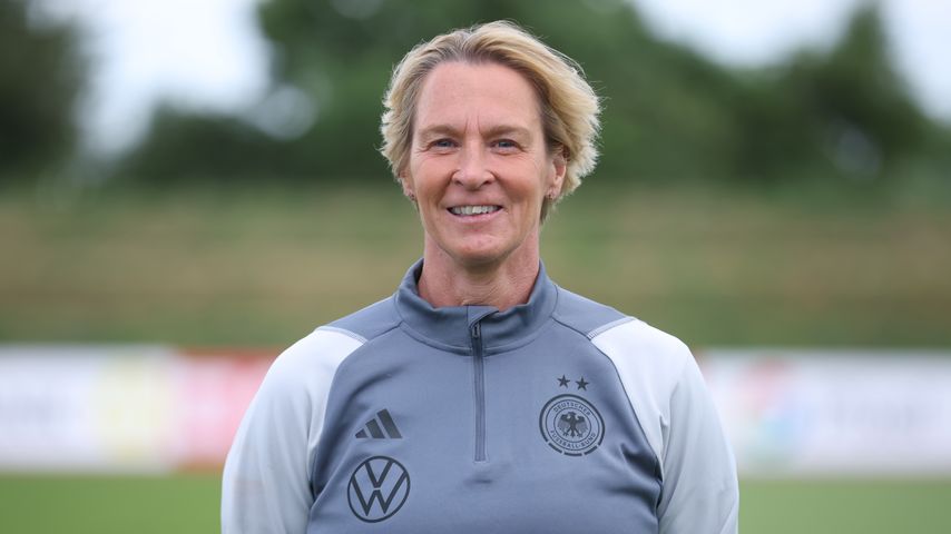 Martina Voss-Tecklenburg, Bundestrainerin