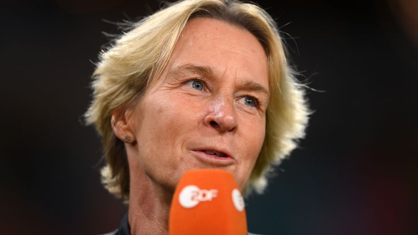 Martina Voss-Tecklenburg, August 2023